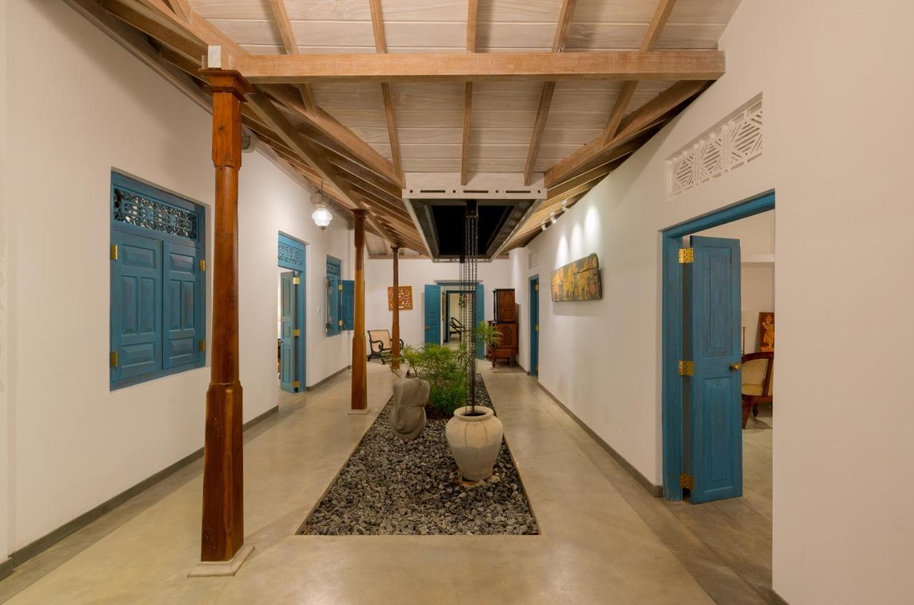 Stuthi Villa Ahangama Exteriör bild