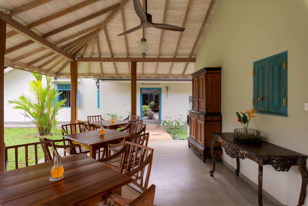 Stuthi Villa Ahangama Exteriör bild