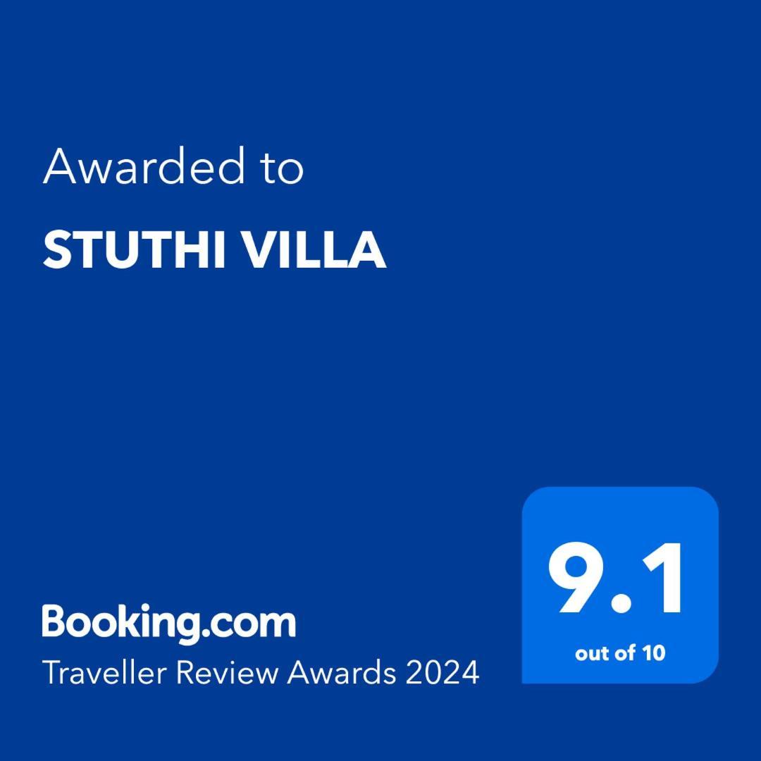 Stuthi Villa Ahangama Exteriör bild